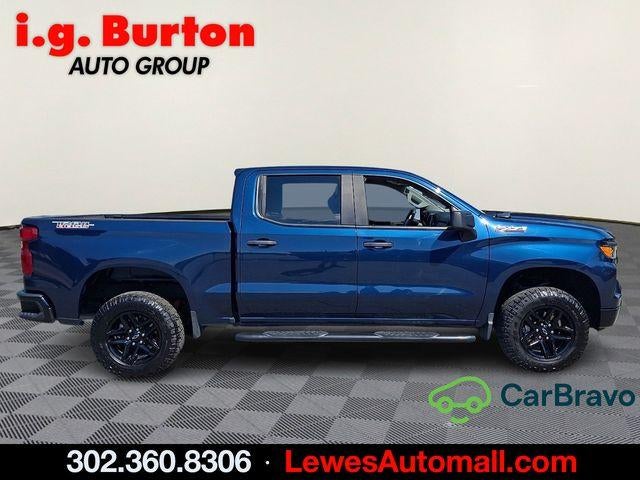 2023 Chevrolet Silverado 1500 Custom Trail Boss