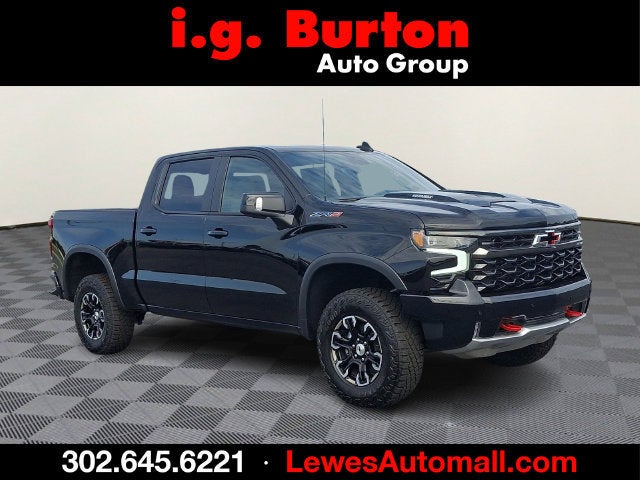2026 Chevrolet Silverado 1500 ZR2