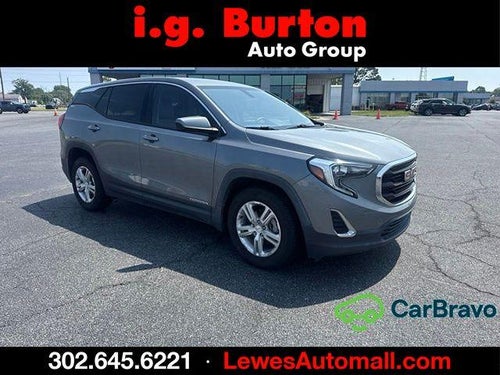 2019 GMC Terrain SLE