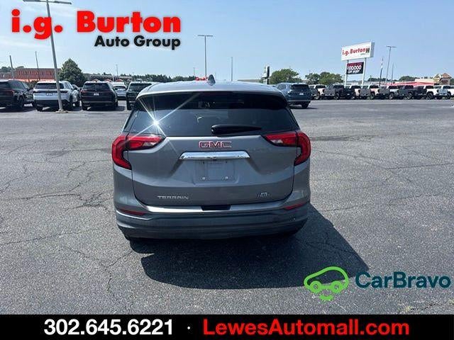 2019 GMC Terrain SLE