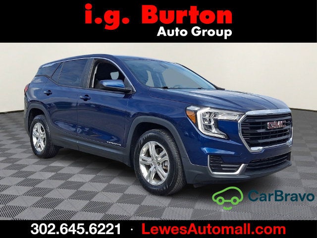 2022 GMC Terrain