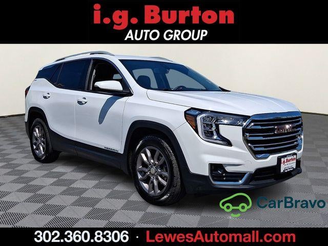 2023 GMC Terrain SLT