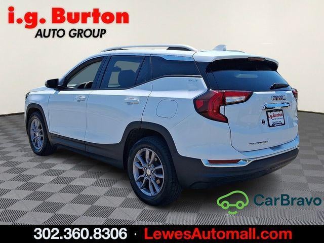 2023 GMC Terrain SLT