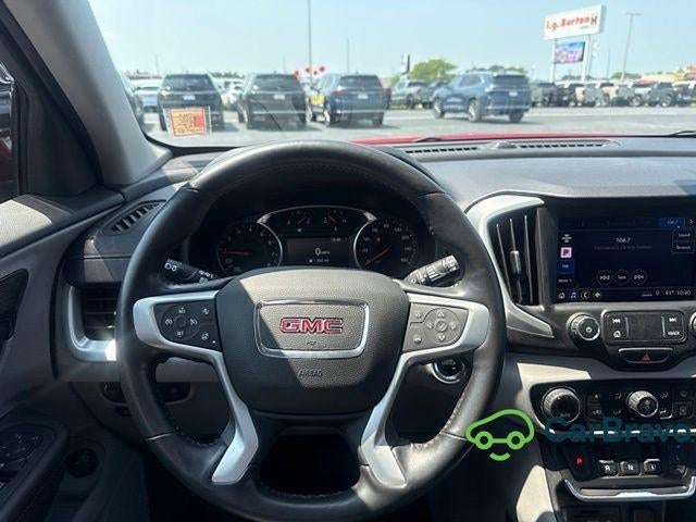 2021 GMC Terrain SLT