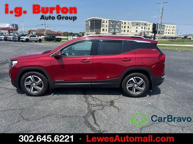 2021 GMC Terrain SLT