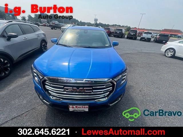 2024 GMC Terrain SLT