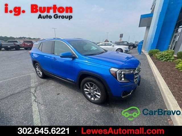 2024 GMC Terrain SLT