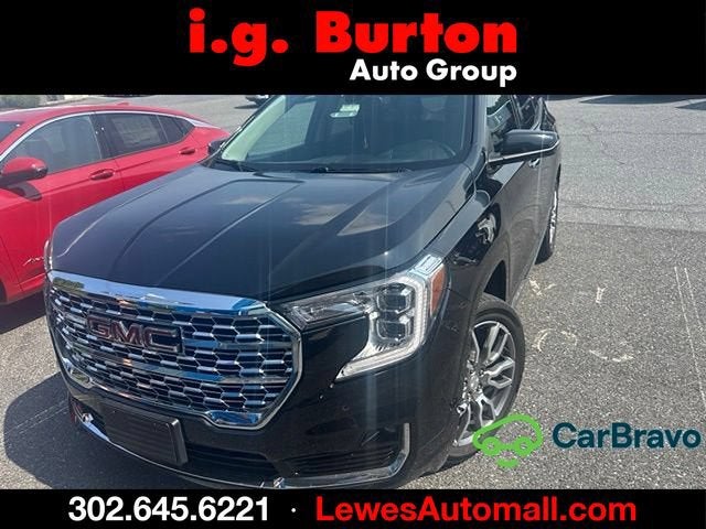 2023 GMC Terrain Denali
