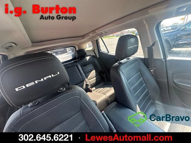 2023 GMC Terrain Denali
