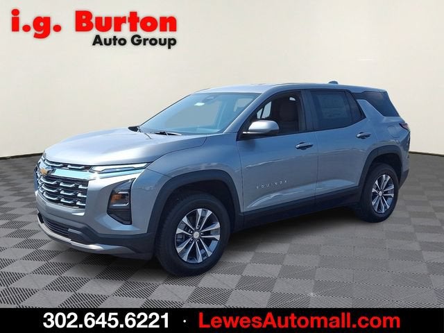 2027 Chevrolet Equinox LT - Photo 2