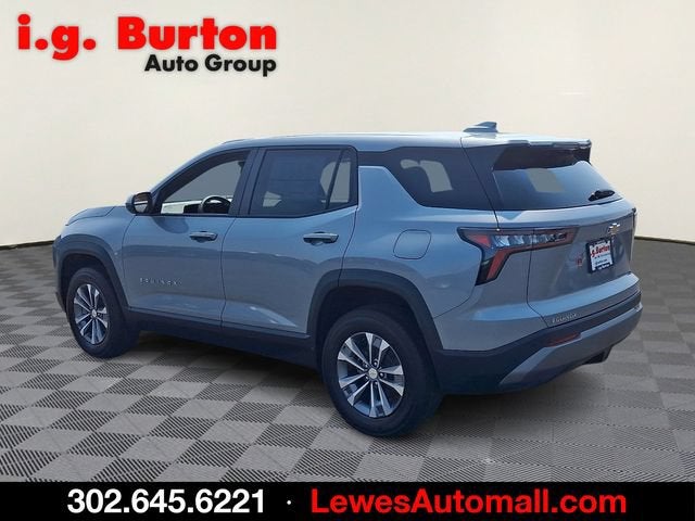 2027 Chevrolet Equinox LT - Photo 3