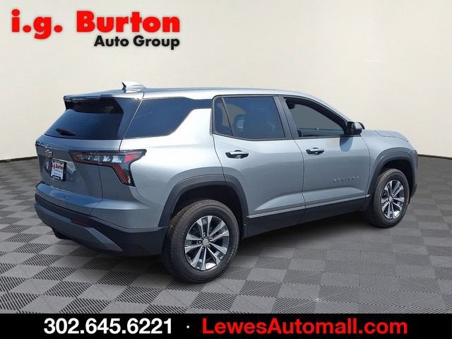2027 Chevrolet Equinox LT - Photo 4