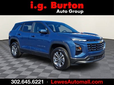 2027 Chevrolet Equinox LT