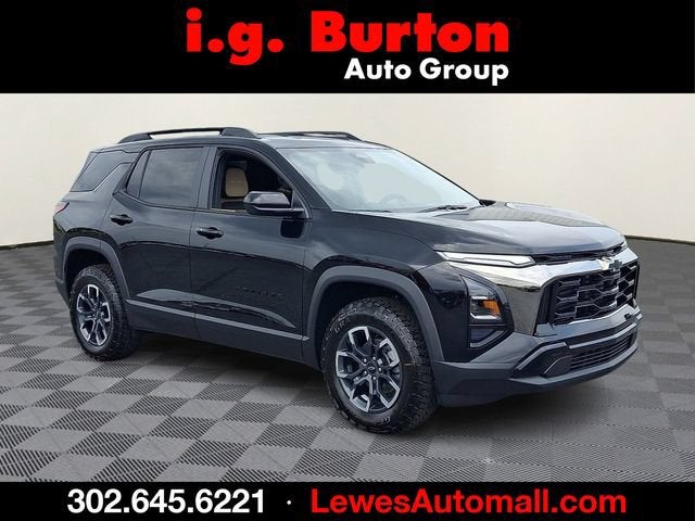2027 Chevrolet Equinox ACTIV