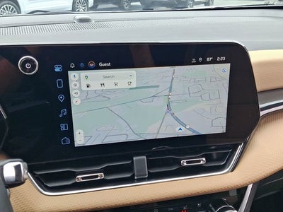 2027 Chevrolet Equinox ACTIV