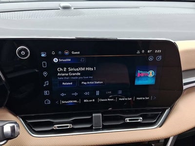 2027 Chevrolet Equinox ACTIV