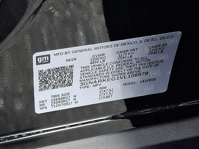 2027 Chevrolet Equinox ACTIV