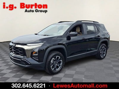 2027 Chevrolet Equinox ACTIV