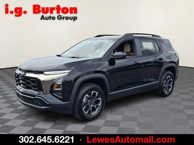 2027 Chevrolet Equinox ACTIV