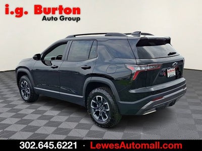 2027 Chevrolet Equinox ACTIV