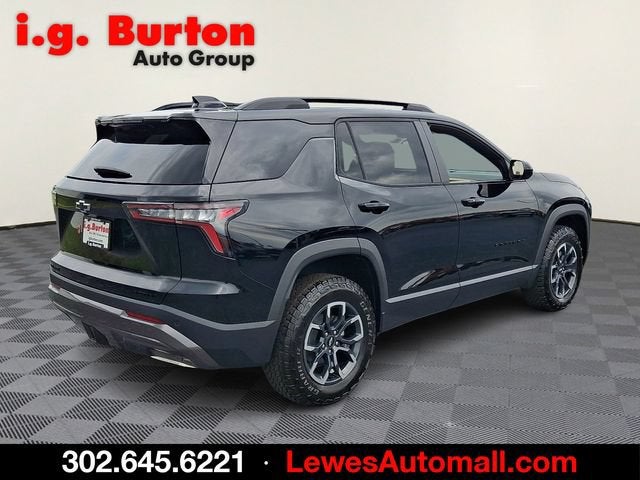 2027 Chevrolet Equinox ACTIV