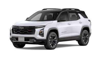 2027 Chevrolet Equinox FWD RS
