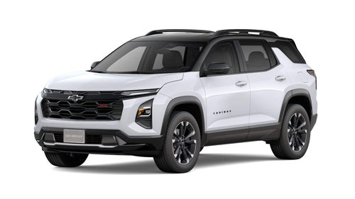 2027 Chevrolet Equinox FWD RS