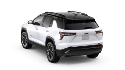 2027 Chevrolet Equinox FWD RS