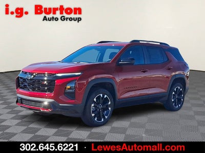 2027 Chevrolet Equinox RS