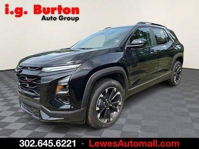 2027 Chevrolet Equinox RS
