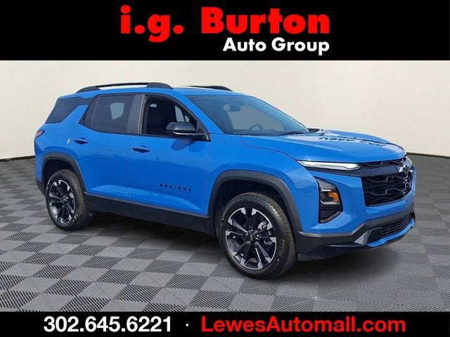 2027 Chevrolet Equinox RS