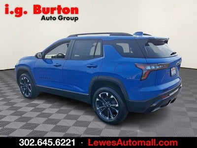 2027 Chevrolet Equinox RS
