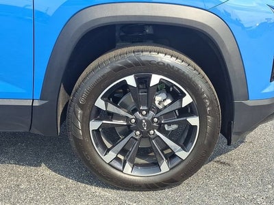 2027 Chevrolet Equinox RS