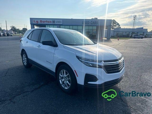 2022 Chevrolet Equinox LS