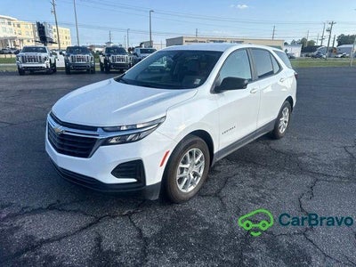 2022 Chevrolet Equinox LS