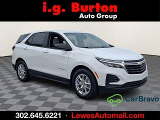 2022 Chevrolet Equinox LS