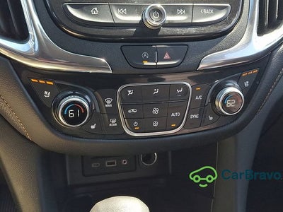 2022 Chevrolet Equinox Premier