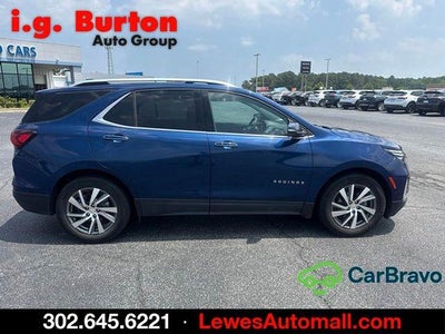 2022 Chevrolet Equinox Premier