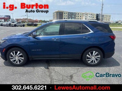 2022 Chevrolet Equinox Premier