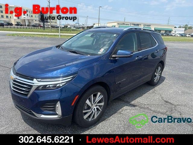 2022 Chevrolet Equinox Premier