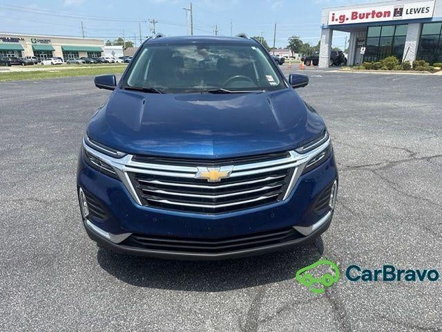 2022 Chevrolet Equinox Premier