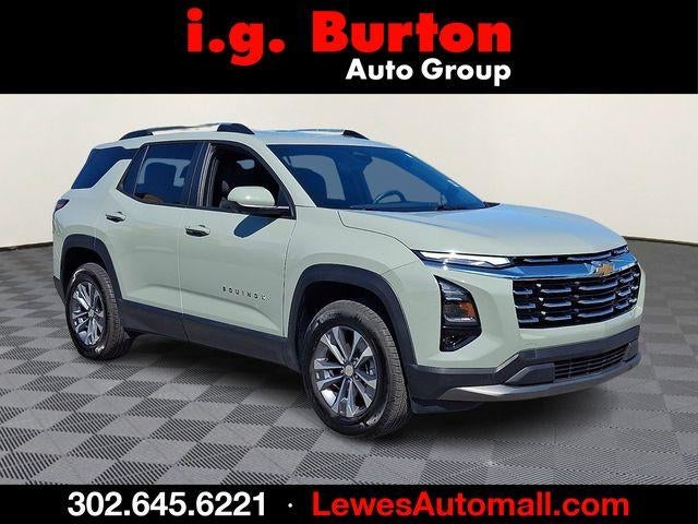 2025 Chevrolet Equinox AWD LT 1.5T's photo
