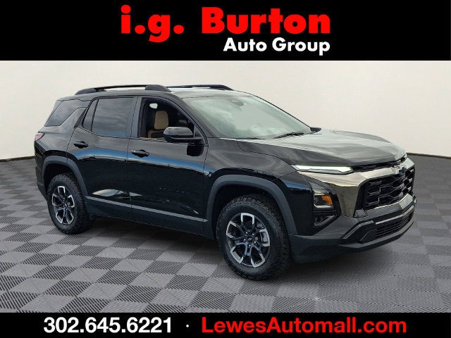 2027 Chevrolet Equinox ACTIV