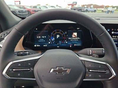 2027 Chevrolet Equinox ACTIV