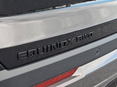 2027 Chevrolet Equinox ACTIV