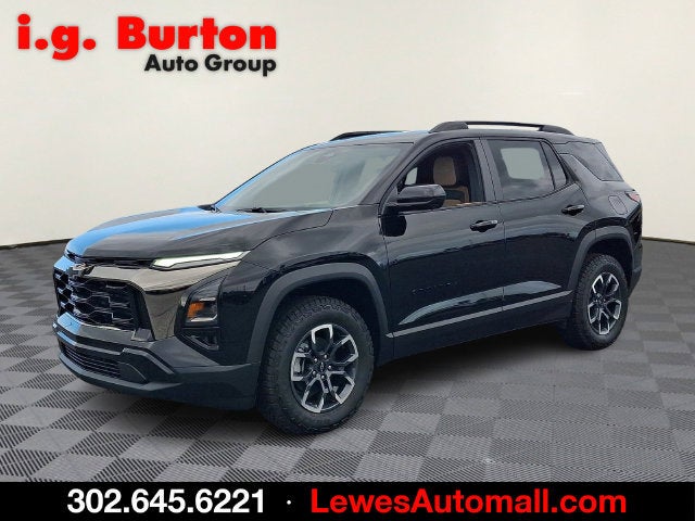 2027 Chevrolet Equinox ACTIV