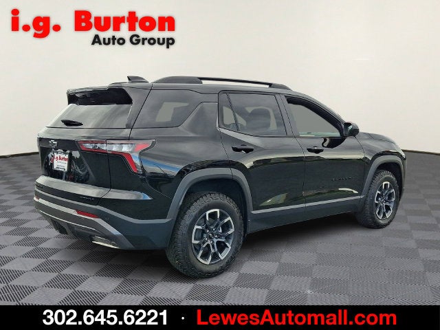 2027 Chevrolet Equinox ACTIV