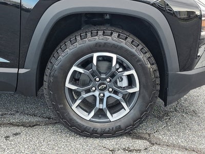 2027 Chevrolet Equinox ACTIV