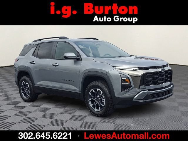 2027 Chevrolet Equinox ACTIV