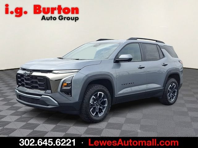 2027 Chevrolet Equinox ACTIV